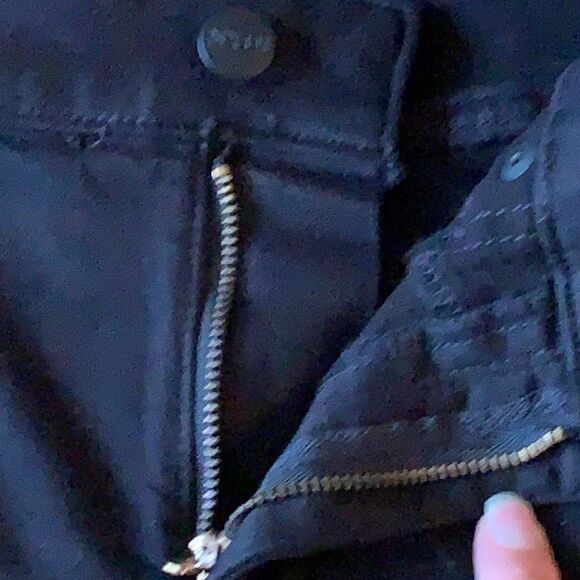 NYDJ MARILYN STRAIGHT JEANS - Picture 4 of 9